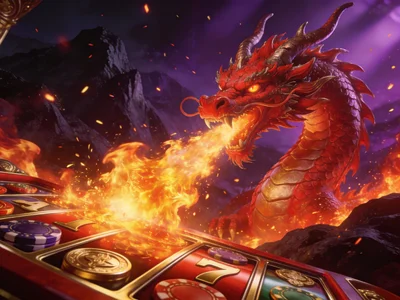 Drachenfeuer Megaways